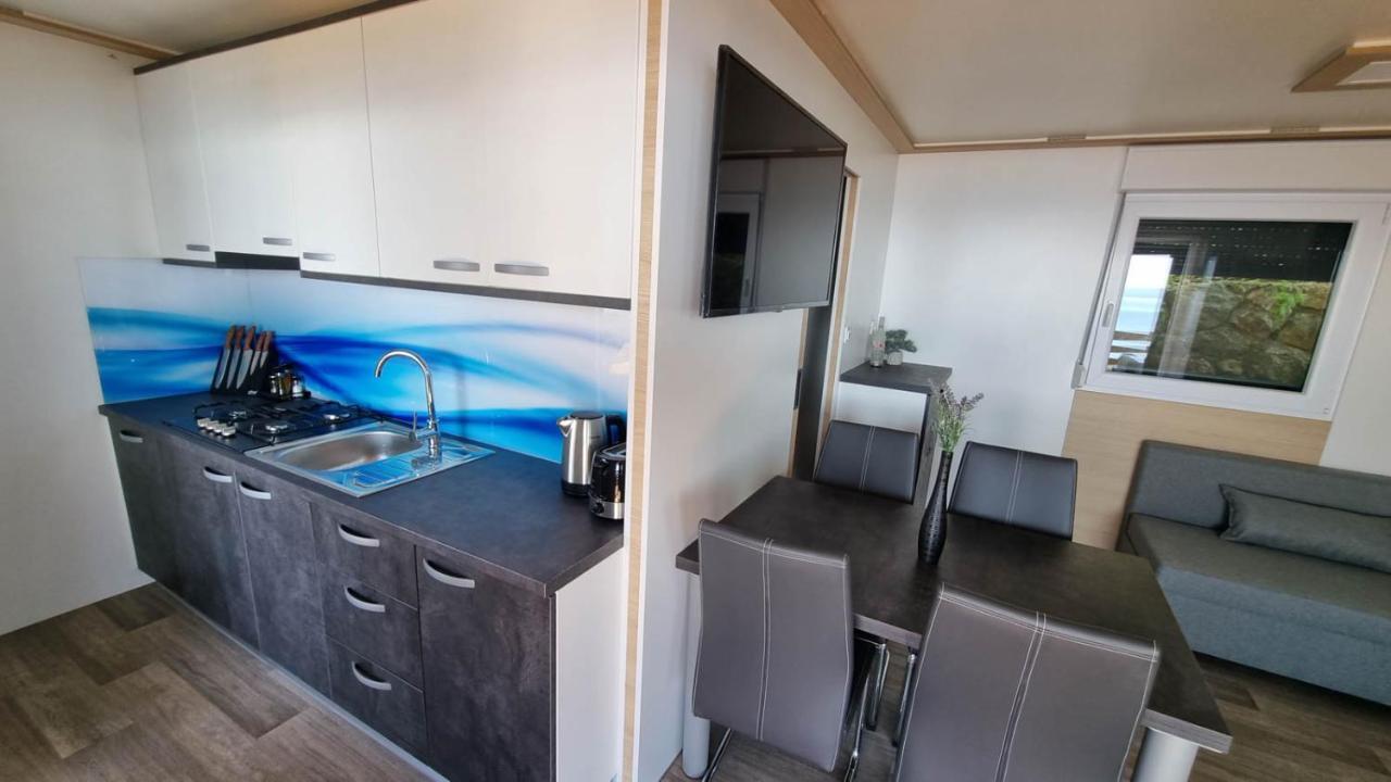 Luxury Mobile Homes Klenovica Exterior foto