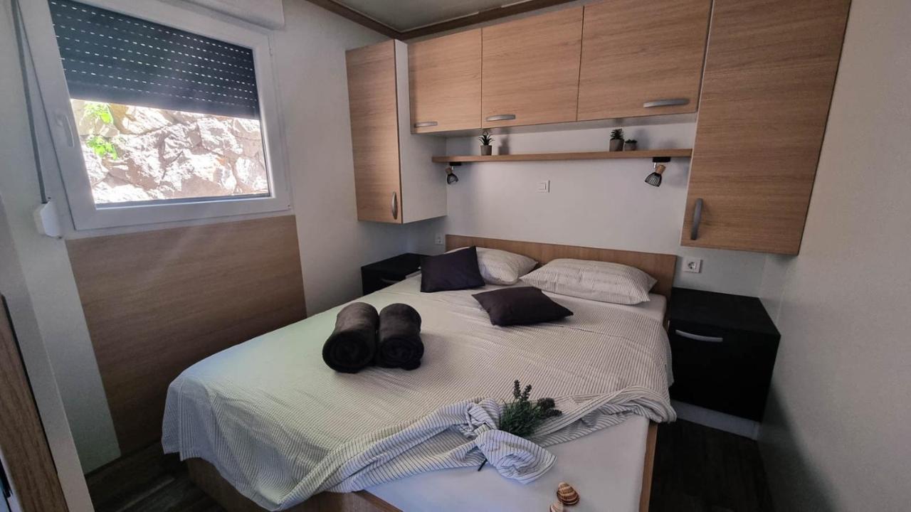Luxury Mobile Homes Klenovica Exterior foto